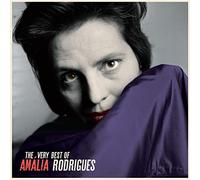 Amalia Rodrigues The Very Best of Amalia Rodrigues (Vinyl LP) Limited 12" Album