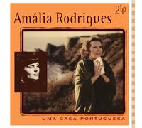 Amalia Rodriguez Uma Casa Portuguesa (Vinyl LP)