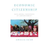 Amalia Sa’ar Economic Citizenship (Copertina rigida)