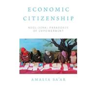Amalia Sa’ar Economic Citizenship (Tascabile)