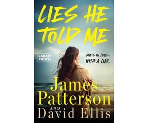Amalie Howard Lies He Told Me (Tascabile)