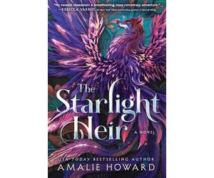 Amalie Howard The Starlight Heir (Tascabile) Starkeeper