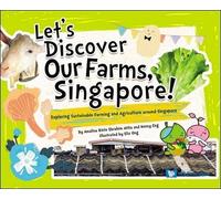 Amalina Bte Ebr Let's Discover Our Farms, Singapore: Explori (Copertina rigida)