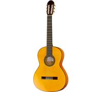 Amalio Burguet 2F Spruce Flamenco w/Case