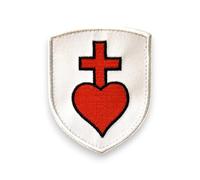 Amalric Sacro Cuore Vendeen Guerra di Vendea Ricamato