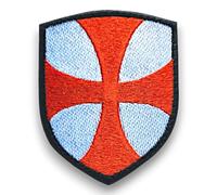 Amalric - Stemma a croce templari