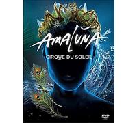 Amaluna - Cirque du Soleil DVD (All Regions)