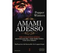 Amami adesso. The indebted series