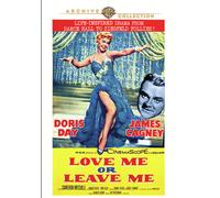 Amami O Lasciami DVD (1955) - Doris Day, James Cagney, Charles Vidor