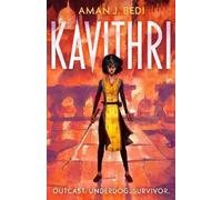 Aman J. Bedi Kavithri (Copertina rigida) Ghosts of Ethuran