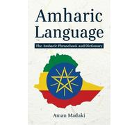Aman Madaki Amharic Language (Tascabile)
