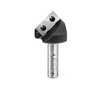 Amana rc-1102 V Groove Insert 90 ° 1/2 Shank