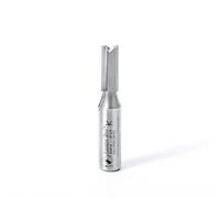 Amana Tool 45414 - Punta dritta per fresa a tuffo, diametro 9,8 cm, altezza di taglio da 1,5 cm, gambo da 1,2 cm