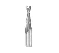 Amana Tool 46104 Fresa CNC a spirale in carburo solido a 2 tagli, gambo da 1/2"