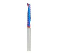 Amana Tool - 51407-K Carburo Solido CNC Spektra Strumento Estremo Vita Rivestito Spirale 'O' Flauto