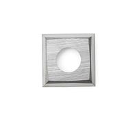 Amana Tool - HCK-70 Solid Carbide 4 Taglienti Inserto Coltello MDF, Truciolare, Solid Surfa