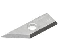 Amana Tool lama reversibile / pretaglio in metallo duro 27 x 9 x 1,5 small silver