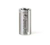 Amana Tool - RB-119 ad alta precisione in acciaio router pinza riduttore 1/2 diametro complessivo x 5/16 Inne
