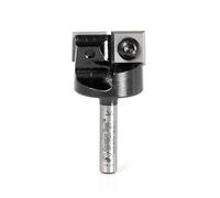 Amana Tool - Spoilboard 1" D 1/4 Shank (RC-2243), grado industriale