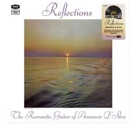 Amancio D'Silva Reflections: The Romantic Guitar of Amancio D'Silva ( (Vinyl LP)
