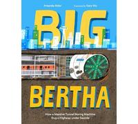 Amanda Abler Big Bertha (Copertina rigida)