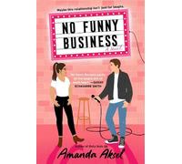 Amanda Aksel No Funny Business (Tascabile)