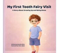 Amanda Aljets My First Tooth Fairy Visit (Tascabile)