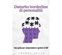 Amanda Allan Disturbo borderline di personalità (Tascabile)