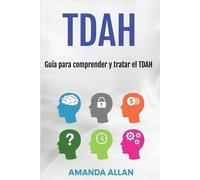 Amanda Allan Tdah (Tascabile)