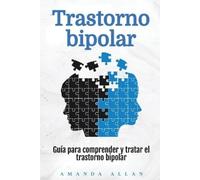 Amanda Allan Trastorno bipolar (Tascabile)