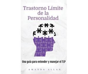 Amanda Allan Trastorno Límite de la Personalidad (Copertina rigida)