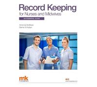 Amanda Andrews Record Keeping for Nurses and Midwives: An essential (Tascabile)