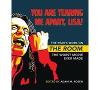 Amanda Ann Klein You Are Tearing Me Apart, Lisa (Copertina rigida)
