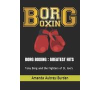 Amanda Aubrey-Burden Borg Boxing (Tascabile)