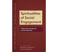 Amanda Avila Kaminski Spiritualities of Social Engagement (Tascabile)