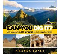 Amanda Baker Can YOU Dig It? (Tascabile) Can You Dig It?