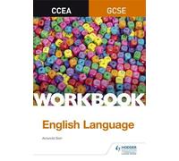Amanda Barr CCEA GCSE English Language Workbook (Tascabile)