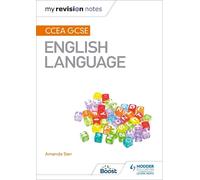 Amanda Barr My Revision Notes: CCEA GCSE English Language (Tascabile)
