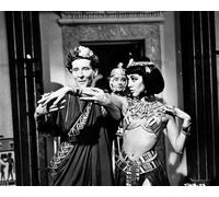 Amanda Barrie Come Cleopatra, Poster Kenneth Stampa 24x20"