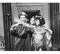 Amanda Barrie Come Cleopatra, Poster Stampa Kenneth 24x20" Immagine Fine 178386