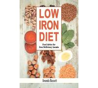 Amanda Bassett Low Iron Diet (Tascabile)