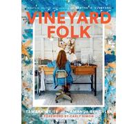 Amanda Benchley Tamara Weiss Vineyard Folk (Copertina rigida)