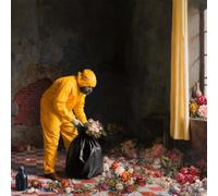 Amanda Bergman Embraced for a Second As We Die (Vinyl LP) (PRESALE 16/01/2026)