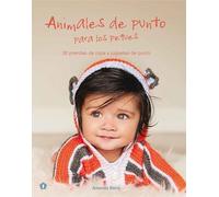 Amanda Berry Animales de Punto Para Los Peques (Tascabile)