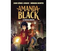 Amanda Black 10 - La película maldita