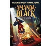 Amanda Black 12 - El tapiz del tiempo
