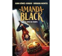 Amanda Black 12 - El tapiz del tiempo