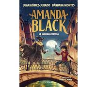 Amanda Black 14 - La màscara mestra