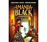 Amanda Black 6 - La Maledicció del Nil