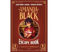 Amanda Black: Escape Book